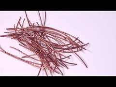 T2 rojo aislado 0.16m m de Rod Mesh High Frequency AWS A.5.18 del alambre de cobre 0.18m m esmaltados