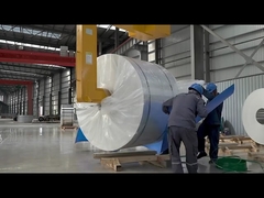 bobina de aluminio 6061 6062 para cubrir H12 la tira H18 6063 para el edificio