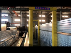 los 6m el 12m galvanizaron el cuadrado rectangular de acero del tubo Dx51d para los Carports