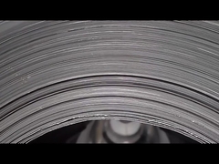 Q215 laminó la placa de alta resistencia recocida negro de acero de la bobina Ck75 Q235 Q345 de carbono