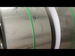 bobina de acero inoxidable laminada en caliente