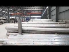 Tubería de acero inoxidable 316L