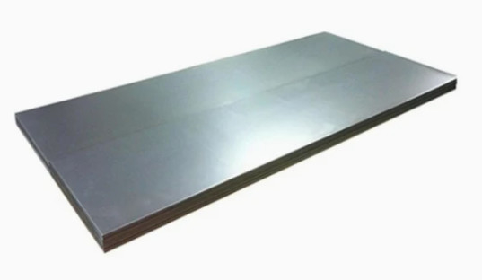 Placa de alta resistencia resistente a bajas temperaturas Placa de acero al carbono Placa de espesor medio