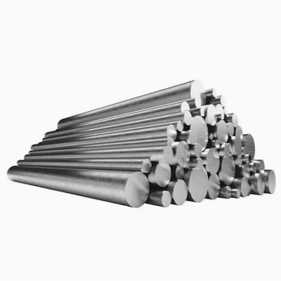 Barra de acero inoxidable polaca adaptable 201 202 304 316L superficiales negros brillantes