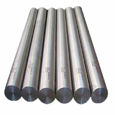 304 304L 316 316L 420 Diámetro 30 mm 2B BA 8K Varilla de acero inoxidable laminada en caliente / barra de acero inoxidable brillante