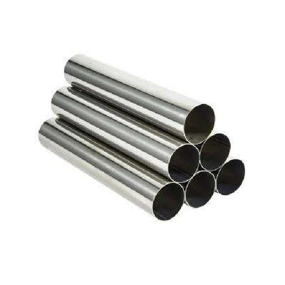 Pipa de acero inoxidable de ASTM estándar ERW Negro 316L muy versátil