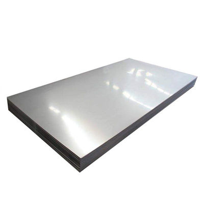 calidad  SS 304 Cold Rolled Stainless Steel Sheet 1000mm 1500 310S Plate C276 904L For Heat Exchanger fábrica