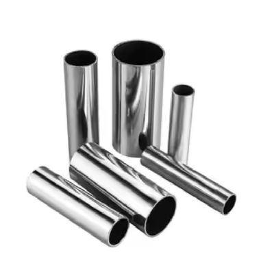 calidad  Round Square 316L Stainless Steel Pipe 0.3mm 304 Rectangular Tube fábrica