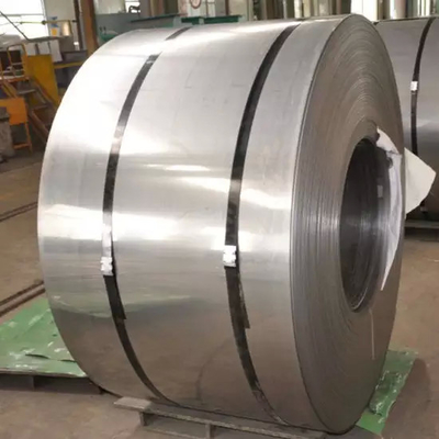 Bobina de acero inoxidable laminada en caliente 8m m del final de la rayita 304 para los materiales de construcción