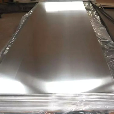Aleación que suelda con autógena 6082t6 la hoja de aluminio 1060 6063, placa de aluminio 1050 de 800-2500m m para las paredes de cortina