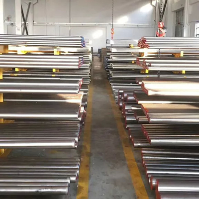 Construcción 42crmo4 de la barra de acero de aleación de GrB7 A193 alrededor de alta resistencia