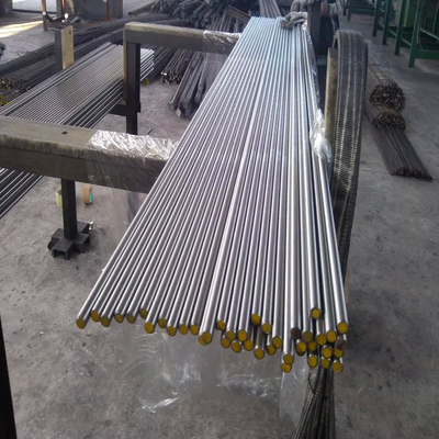 Construcción 42crmo4 de la barra de acero de aleación de GrB7 A193 alrededor de alta resistencia