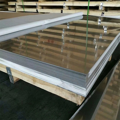 Las hojas de acero inoxidable laminadas en frío ASTM 304 201 316L 430