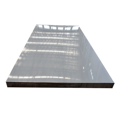 Las hojas de acero inoxidable laminadas en frío ASTM 304 201 316L 430