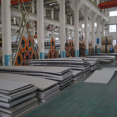 Hastelloy C276 C22 laminó las hojas de acero inoxidables platea para la industria química