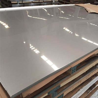 Hastelloy C276 C22 laminó las hojas de acero inoxidables platea para la industria química