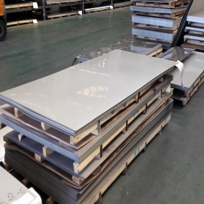 Material de construcción de chapa de acero inoxidable laminada en frío ASTM AISI 310S