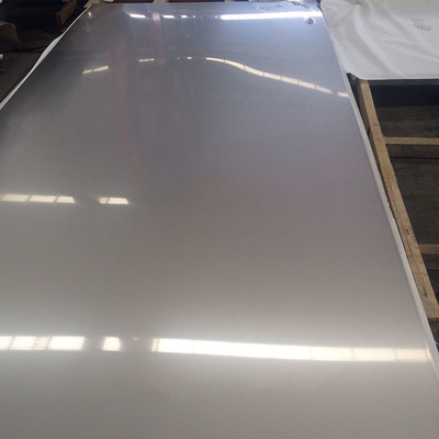 La rayita 3m m laminó 304 la hoja de acero inoxidable Sus630 0,3 milímetros