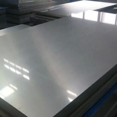 Hoja de acero inoxidable laminada en caliente con opciones de espesor y longitud personalizable