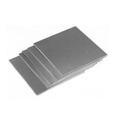 Hoja de acero inoxidable laminada en caliente con opciones de espesor y longitud personalizable
