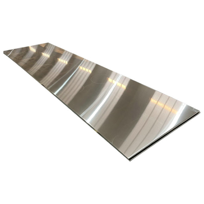2.5m m - la hoja de acero inoxidable laminada en caliente de 200m m recoció el SUS conservado en vinagre 316 del final