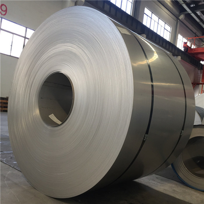 2B bobina de acero inoxidable laminada en caliente 316 316L 120m m 304