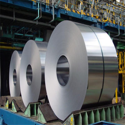 2B bobina de acero inoxidable laminada en caliente 316 316L 120m m 304