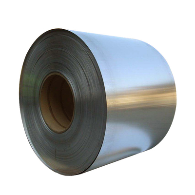 201 VAGOS superficiales brillantes de acero inoxidables laminados en caliente de la bobina 202 430 para el tanque de agua