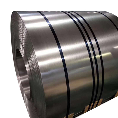 201 VAGOS superficiales brillantes de acero inoxidables laminados en caliente de la bobina 202 430 para el tanque de agua