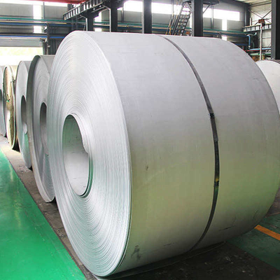 420 bobina de acero inoxidable laminada en caliente ASTM 3000m m 304 para las partes de automóvil
