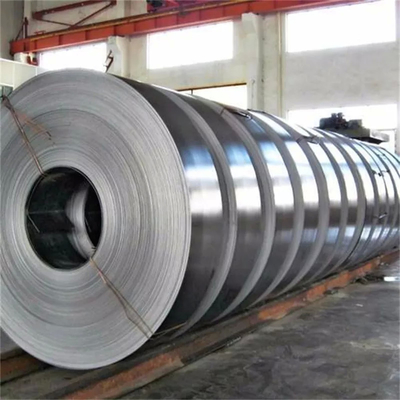Bobina laminada en caliente de acero inoxidable del níquel 904l, bobina inoxidable de la hoja de acero de 5m m