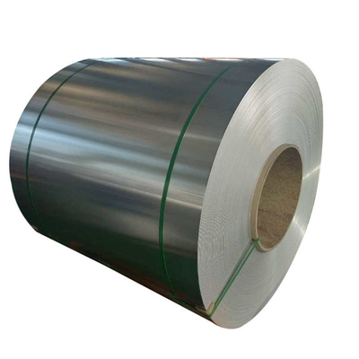 304 rollo de acero inoxidable laminado en caliente de la bobina 8-2000m m para el artículos de cocina