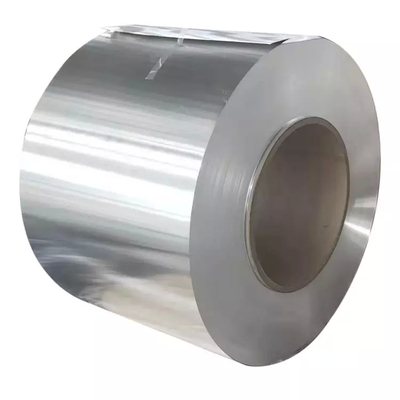 Bobina de acero inoxidable laminada en caliente para la construcción con alta resistencia y buena resistencia a la corrosión por esfuerzo
