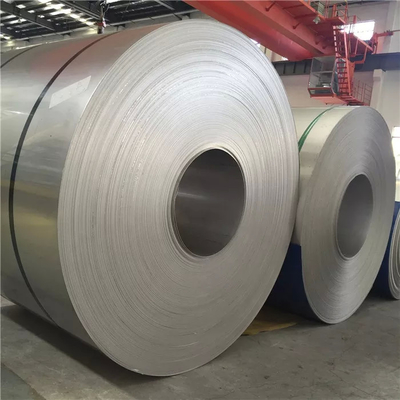 8K 5mm bobina de acero inoxidable laminada en caliente para un acabado de superficie superior y apariencia