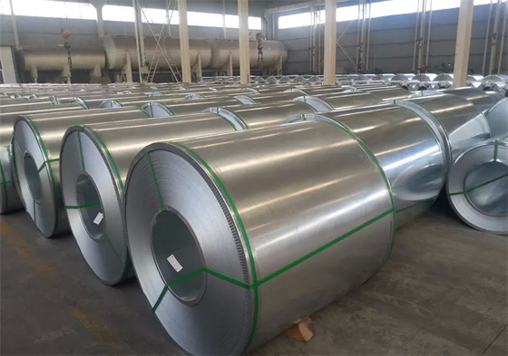 Los VAGOS que 304L laminó la bobina de acero inoxidable, borde del molino pulieron la bobina de acero inoxidable