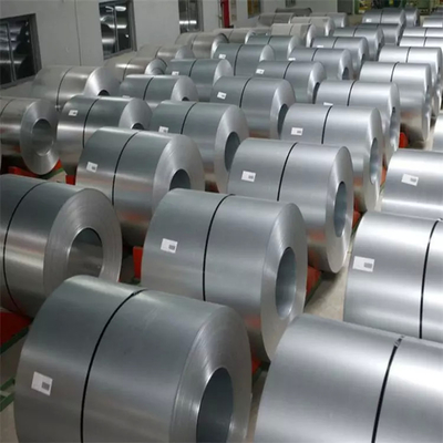 Los VAGOS que 304L laminó la bobina de acero inoxidable, borde del molino pulieron la bobina de acero inoxidable