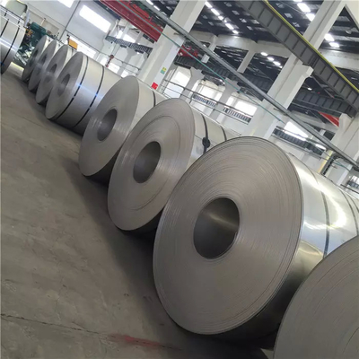 403 3m m laminaron la bobina de acero inoxidable, 430 grado de la bobina 1,4523 de Inox para la industria ligera