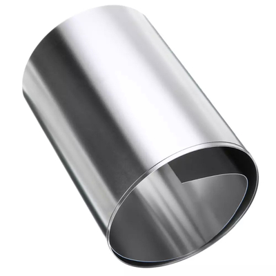 Producción Precisión de rodadura en frío de la cinta de acero inoxidable 201 bobina de acero inoxidable