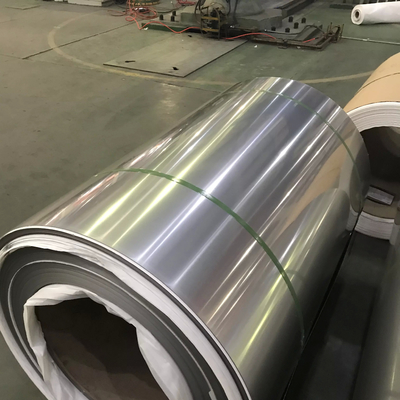 2000m m laminaron 430 la tira de acero inoxidable 316 410S 420J2 de la bobina 304