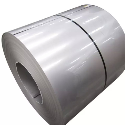 Los SS 304 laminaron la bobina de acero inoxidable magnética, 3m m la bobina de acero inoxidable 430 2b