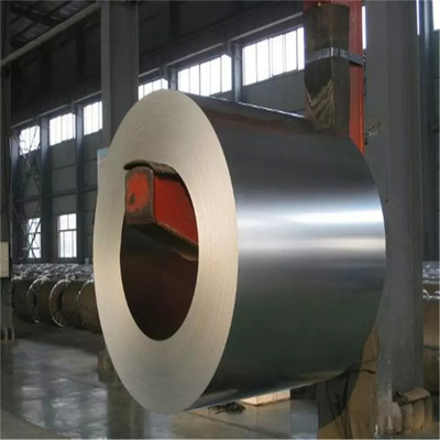 Los SS 304 laminaron la bobina de acero inoxidable magnética, 3m m la bobina de acero inoxidable 430 2b