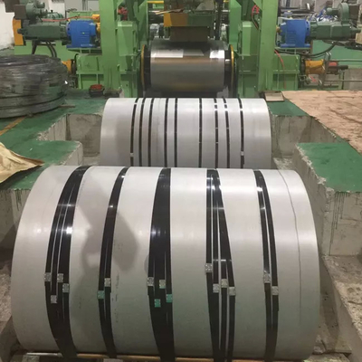 La tira de acero inoxidable en frío 309s duplicó 202 la bobina 304 309S 316L