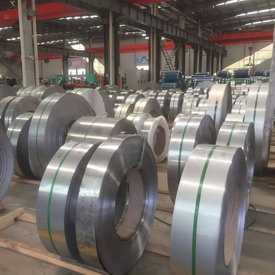 La bobina de acero inoxidable del final de cepillo del satén laminó el SUS 201 de ASTM AISI 304 409