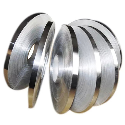 HV200 BA Rendimiento de bobina de acero inoxidable pulido 304 316 430