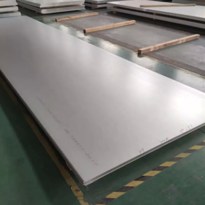 Los VAGOS a dos caras laminaron la placa inoxidable 201 GH3039 de la hoja de acero 1500m m GH4180