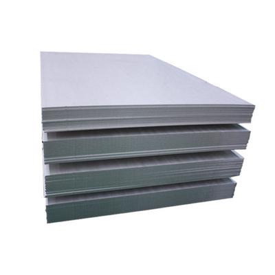 Los SS 304 laminaron la hoja de acero inoxidable 1000m m 1500 310S la placa C276 904L para el cambiador de calor