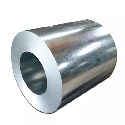 G3302 Z60 laminó la bobina de acero galvanizada Dx52d para la techumbre comercial
