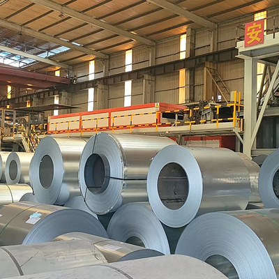 G3302 Z60 laminó la bobina de acero galvanizada Dx52d para la techumbre comercial