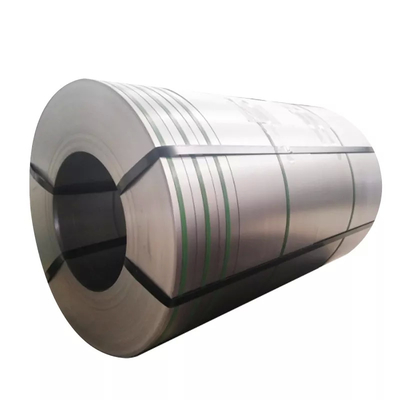 Bobinas laminadas en caliente de acero inoxidable de alto rendimiento para las industrias automotriz, energética y marina