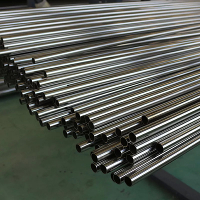 347 inconsútiles tubería de acero inoxidable ERW laminado en caliente 304 430 601